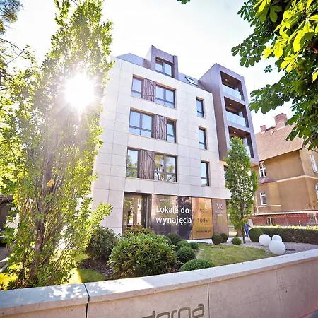 Victoria Residence Apartments By Grand Apartments Sopot Exterior photo