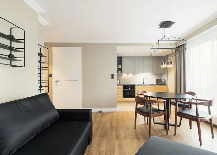 Victoria Residence Apartments By Grand Apartments